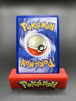 Pokemon TCG Raichu 14/62 Fossil Set 1999 Holo Rare Unlimited VTG WOTC LP - Image 3