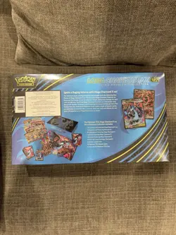Pokemon Mega Charizard X EX Ultra-Premium Collection Box Sealed - Image 3