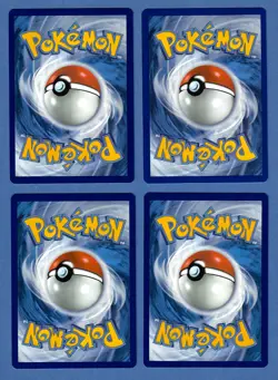 4 Pokemon Paldean Fates Pawmi 226/091 Illustration Rare Full Art Holo PACK FRESH - Image 2