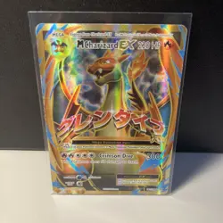 Pokemon TCG: Mega Charizard EX 101/108 *Heavy Damage* - Image 1