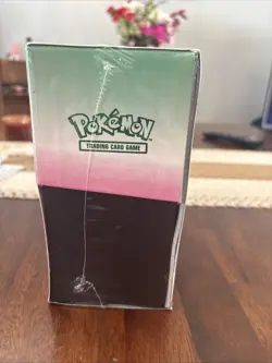 POKEMON ELITE TRAINER BOX ETB GRN PARADOX RIFT NEW SEALED AWESOME ! - Image 4