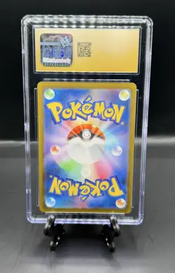 2023 Pokemon TCG JP Ancient Roar Magby Art Rare CGC Pristine 10 068/066 - Image 2