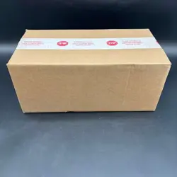 2025 Pokemon Mega Evolution Phantasmal Flames Sealed Sleeved Pack Booster Case - Image 2