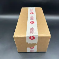 2025 Pokemon Mega Evolution Phantasmal Flames Sealed Sleeved Pack Booster Case - Image 3