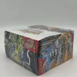 Pokemon TCG Scarlet & Violet Obsidian Flames Booster Box SEALED - Image 2