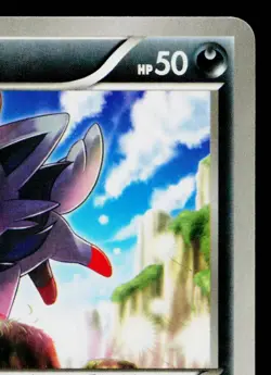 ZORUA 037/060 COLLECTION X JAPANESE POKEMON TCG - Image 3