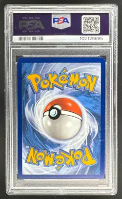 102126695 Jasmine's Gaze 2024 Pokemon Surging Sparks #233/191 PSA 9 - Image 2