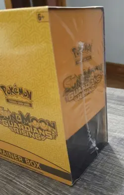 Pokemon Sun & Moon Guardians Rising Elite Trainer Box New Factory Sealed #2 - Image 3