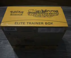 Pokemon Sun & Moon Guardians Rising Elite Trainer Box New Factory Sealed #2 - Image 5