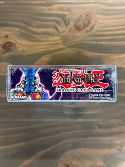 Yugioh Labyrinth of Nightmare 1ST EDITION Booster Box Brand New Sealed 24 Packs - Image 4