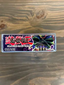Yugioh Labyrinth of Nightmare 1ST EDITION Booster Box Brand New Sealed 24 Packs - Image 5