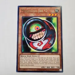 Morphing Jar #2 - PSV-EN040 - NM - Rare - Unlimited - Yugioh - 25th anniversary - Image 1