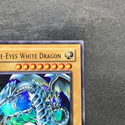 Blue-Eyes White Dragon JMP-001 Ultra Rare YuGiOh 370 - Image 3