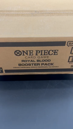 One Piece OP-10 Royal Blood English 12 Booster Box Case Factory Sealed - Image 2