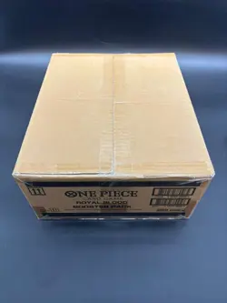 One Piece OP-10 Royal Blood English 12 Booster Box Case Factory Sealed - Image 3