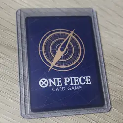 Bandai One Piece CCG Nefeltari Vivi EB02-026 Foil Extra Booster 2000 Power - Image 2