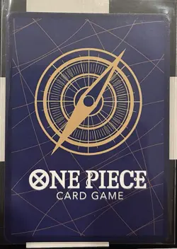 One Piece Illustration Box Vol 6 Trafalgar Law P-093 - Image 2