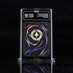 Disney Lorcana Second Star To The Right Enchanted Graded Tag 10 Gem Mint #210 - Image 2