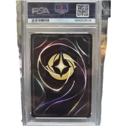 PSA 10 Disney Lorcana The First Chapter Enchanted 210 Mickey Mouse Artful Rogue - Image 2