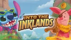 Disney Lorcana TCG - Into The Inklands - Rare Cards - Multibuy 4+ = 50% Off - Image 1