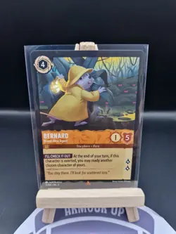 Disney Lorcana TCG - Into The Inklands - Rare Cards - Multibuy 4+ = 50% Off - Image 3