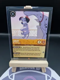 Disney Lorcana TCG - Into The Inklands - Rare Cards - Multibuy 4+ = 50% Off - Image 4