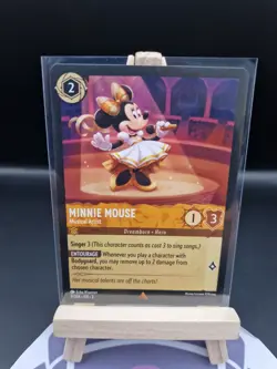 Disney Lorcana TCG - Into The Inklands - Rare Cards - Multibuy 4+ = 50% Off - Image 5