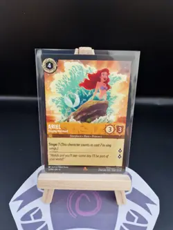 Disney Lorcana - Ursula's Return - Rare Cards - Multibuy Discount 4+ = 50% Off - Image 3