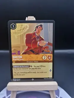 Disney Lorcana - Ursula's Return - Super Rare Cards - Multibuy 4+ = 25% Off - Image 2