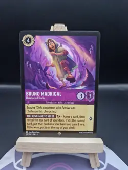 Disney Lorcana - Ursula's Return - Super Rare Cards - Multibuy 4+ = 25% Off - Image 5