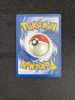 Pokemon Card Squirtle Base Shadowless 1999 63/102 LP - Image 2