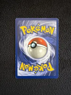 1999 Pokemon Eevee 1st Edition Jungle Card 51/64 LP - Image 4