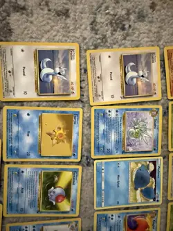 Vintage Pokemon Card Lot – WOTC Era – 40 Cards – Mixed Condition – 1999 2000 - Image 4
