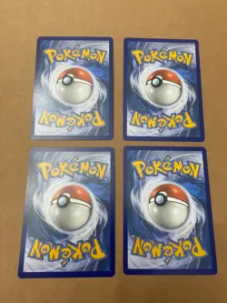 Pokemon Team Up Evelyn 141/181Cards 4x Playset x4 Uncommon LP - Image 2