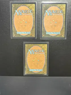 Avatar The Last Airbender/ Magic The Gathering 3 Card Lot Mint Bundle Set - Image 2