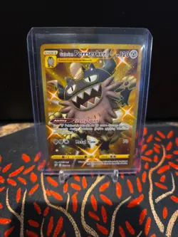 Galarian Perrserker 205/192 Rebel Clash - Pokemon Card - Image 1