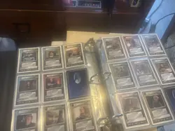 Star Trek CCG lot of 500 1E Common Cards - Image 1