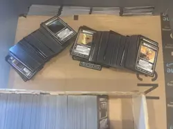 Star Trek CCG lot of 500 1E Common Cards - Image 2