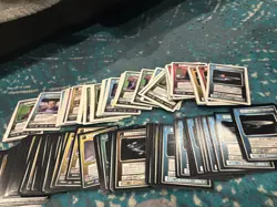 Star Trek CCG lot of 500 1E Uncommon Cards - Image 2