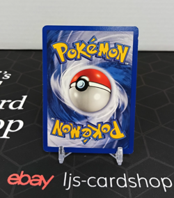 Imposter Professor Oak Base Set Shadowless 1st Edition Rare LP Pokemon Card T1 - Image 2