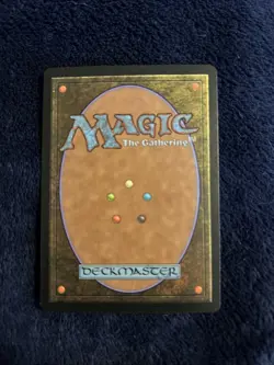 MTG Abyssal Horror Starter Card 1999 NM-Mint, English Edition - Image 2