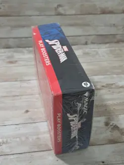 1x Marvel's Spider-Man Play Booster Display - MTG - SEALED - Image 4