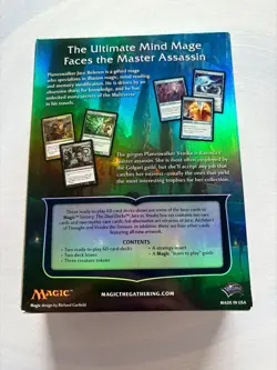 Duel Decks: Jace Vs Vraska - Magic the Gathering - Sealed - Image 2