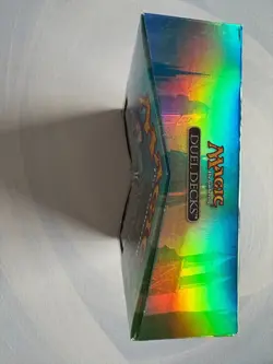Duel Decks: Jace Vs Vraska - Magic the Gathering - Sealed - Image 3