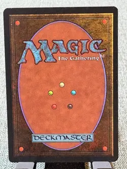 MTG Plateau - Revised Edition Rare Land Magic The Gathering NM - Image 2