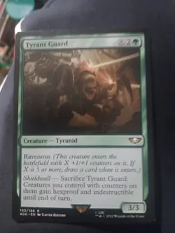 Tyrant Guard Universes Beyond: Warhammer 40000 Regular - Image 1