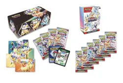 Pokemon Prismatic Evolutions Surprise Box/Booster Bundle (2 Sets) SHIPS TODAY✅✅ - Image 2