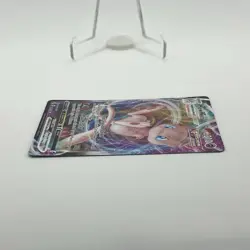 Pokemon TCG: Mew VMAX 114/264 Fusion Strike Ultra Rare Holofoil - Near Mint - Image 4
