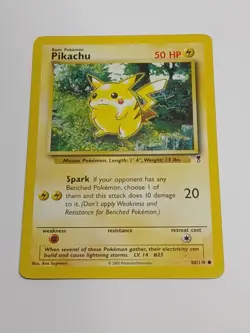 Pikachu 86/110 Legendary Collection NM Pokemon Fast Shipping - Image 1