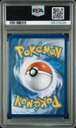 2016 POKEMON XY BLACK STAR PROMO ASH-GRENINJA EX BOX ASH-GRENINJA EX PSA 6 - Image 2